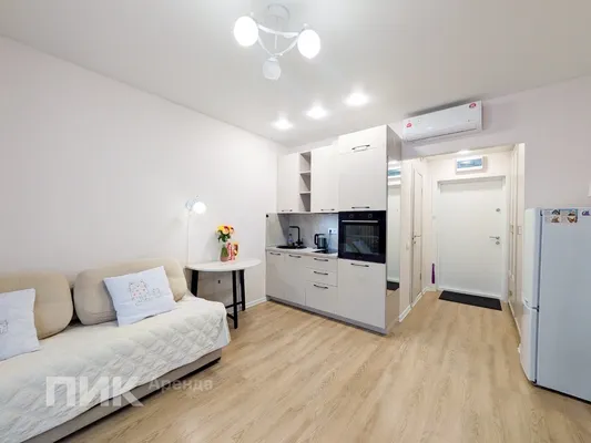 Студия, 22м², 49900 ₽/мес — фото № 3 Студия, 22м², 49900 ₽/мес — фото № 3