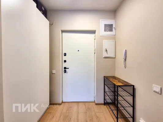 2-к квартира, 33.5м², 39100 ₽/мес — фото № 9 2-к квартира, 33.5м², 39100 ₽/мес — фото № 9