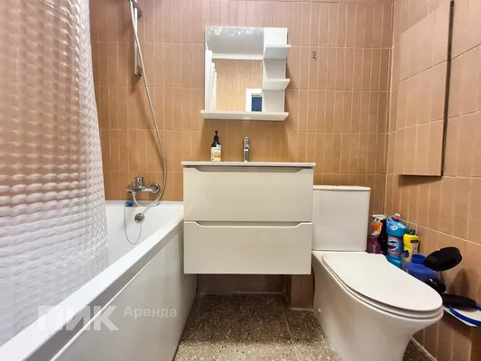2-к квартира, 33.5м², 39100 ₽/мес — фото № 7 2-к квартира, 33.5м², 39100 ₽/мес — фото № 7