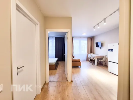 2-к квартира, 33.5м², 39100 ₽/мес — фото № 8 2-к квартира, 33.5м², 39100 ₽/мес — фото № 8