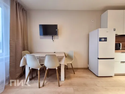 2-к квартира, 33.5м², 39100 ₽/мес — фото № 5 2-к квартира, 33.5м², 39100 ₽/мес — фото № 5