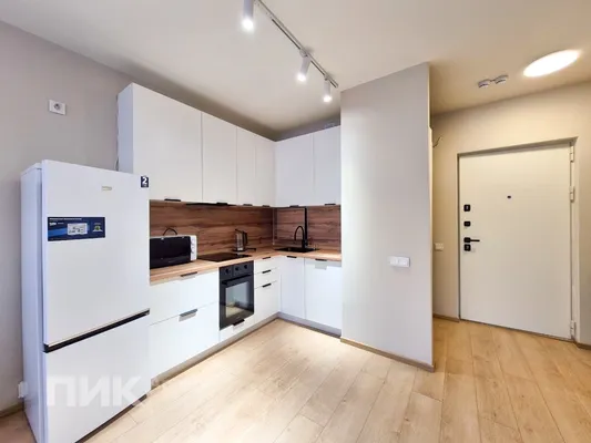 2-к квартира, 33.5м², 39100 ₽/мес — фото № 6 2-к квартира, 33.5м², 39100 ₽/мес — фото № 6
