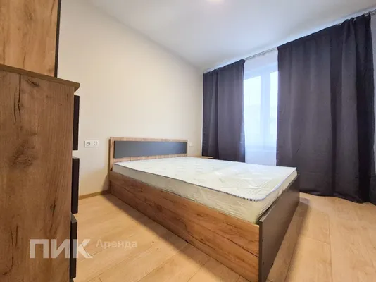 2-к квартира, 33.5м², 39100 ₽/мес — фото № 1 2-к квартира, 33.5м², 39100 ₽/мес — фото № 1