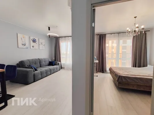 1-к квартира, 41.8м², 110000 ₽/мес — фото № 7 1-к квартира, 41.8м², 110000 ₽/мес — фото № 7