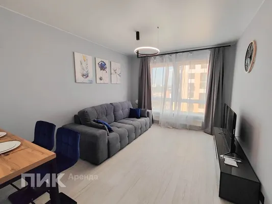 1-к квартира, 41.8м², 110000 ₽/мес — фото № 3 1-к квартира, 41.8м², 110000 ₽/мес — фото № 3