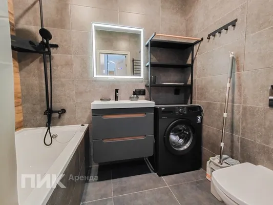 1-к квартира, 41.8м², 110000 ₽/мес — фото № 6 1-к квартира, 41.8м², 110000 ₽/мес — фото № 6