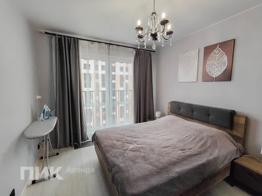 1-к квартира, 41.8м², 110000 ₽/мес — фото № 1 1-к квартира, 41.8м², 110000 ₽/мес — фото № 1