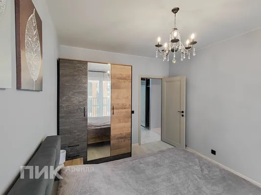 1-к квартира, 41.8м², 110000 ₽/мес — фото № 2 1-к квартира, 41.8м², 110000 ₽/мес — фото № 2