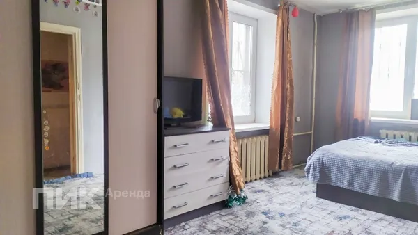 1-к квартира, 30м², 48300 ₽/мес — фото № 4 1-к квартира, 30м², 48300 ₽/мес — фото № 4