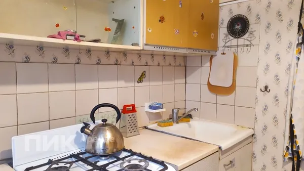 1-к квартира, 30м², 48300 ₽/мес — фото № 8 1-к квартира, 30м², 48300 ₽/мес — фото № 8