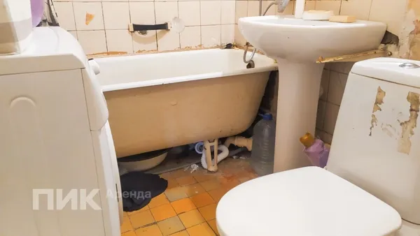 1-к квартира, 30м², 48300 ₽/мес — фото № 10 1-к квартира, 30м², 48300 ₽/мес — фото № 10