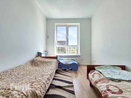 2-к квартира, 33м², 40600 ₽/мес — фото № 5 2-к квартира, 33м², 40600 ₽/мес — фото № 5