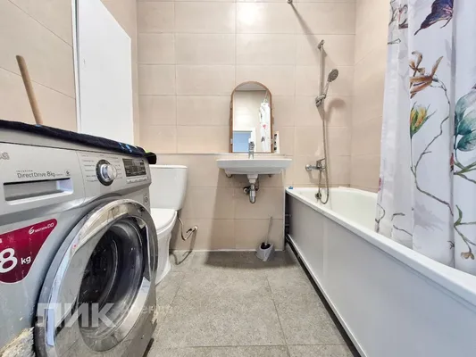 2-к квартира, 33м², 40600 ₽/мес — фото № 7 2-к квартира, 33м², 40600 ₽/мес — фото № 7