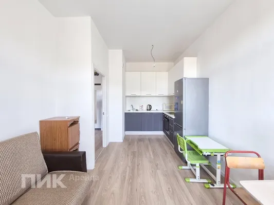2-к квартира, 33м², 40600 ₽/мес — фото № 3 2-к квартира, 33м², 40600 ₽/мес — фото № 3