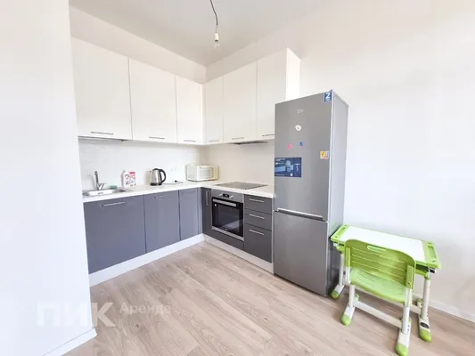 2-к квартира, 33м², 40600 ₽/мес — фото № 4 2-к квартира, 33м², 40600 ₽/мес — фото № 4