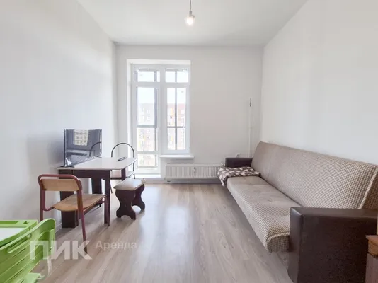 2-к квартира, 33м², 40600 ₽/мес — фото № 1 2-к квартира, 33м², 40600 ₽/мес — фото № 1