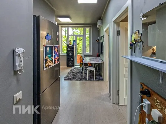 2-к квартира, 43.3м², 55500 ₽/мес — фото № 9 2-к квартира, 43.3м², 55500 ₽/мес — фото № 9