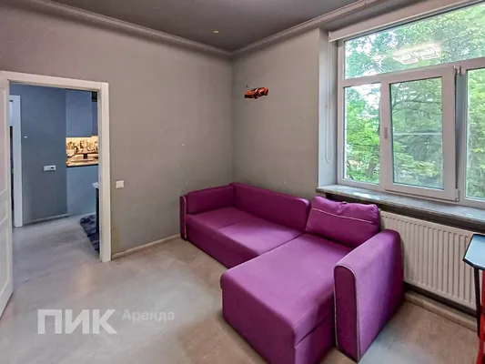 2-к квартира, 43.3м², 55500 ₽/мес — фото № 2 2-к квартира, 43.3м², 55500 ₽/мес — фото № 2