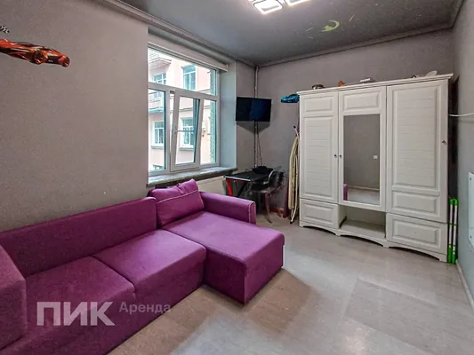 2-к квартира, 43.3м², 55500 ₽/мес — фото № 1 2-к квартира, 43.3м², 55500 ₽/мес — фото № 1