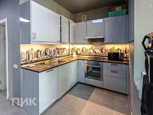 2-к квартира, 43.3м², 55500 ₽/мес — фото № 6 2-к квартира, 43.3м², 55500 ₽/мес — фото № 6