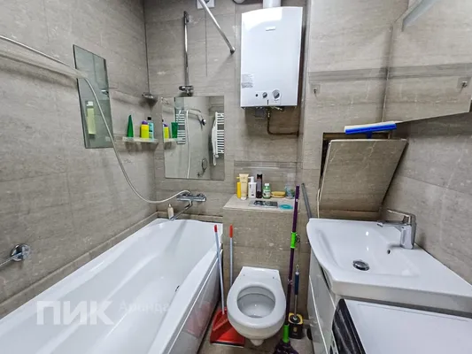 2-к квартира, 43.3м², 55500 ₽/мес — фото № 8 2-к квартира, 43.3м², 55500 ₽/мес — фото № 8