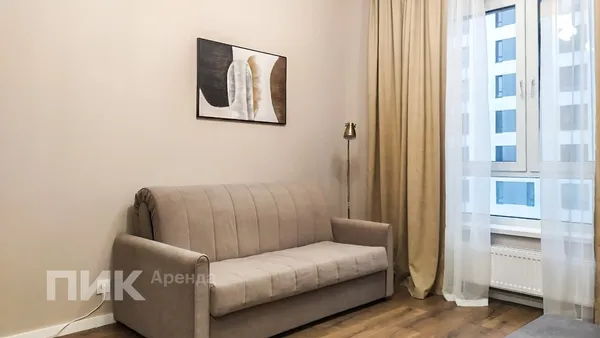 Студия, 23.3м², 68900 ₽/мес — фото № 2 Студия, 23.3м², 68900 ₽/мес — фото № 2