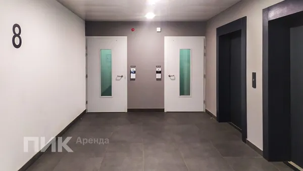 Студия, 23.3м², 68900 ₽/мес — фото № 8 Студия, 23.3м², 68900 ₽/мес — фото № 8