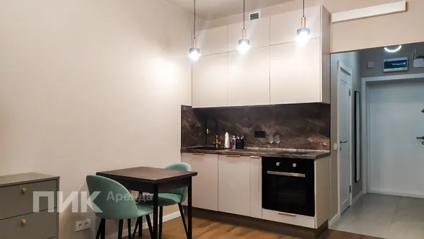 Студия, 23.3м², 68900 ₽/мес — фото № 3 Студия, 23.3м², 68900 ₽/мес — фото № 3