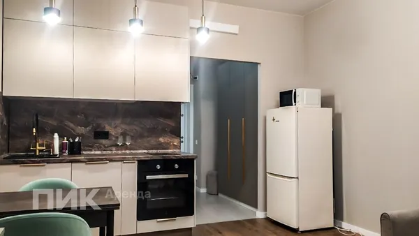 Студия, 23.3м², 68900 ₽/мес — фото № 4 Студия, 23.3м², 68900 ₽/мес — фото № 4