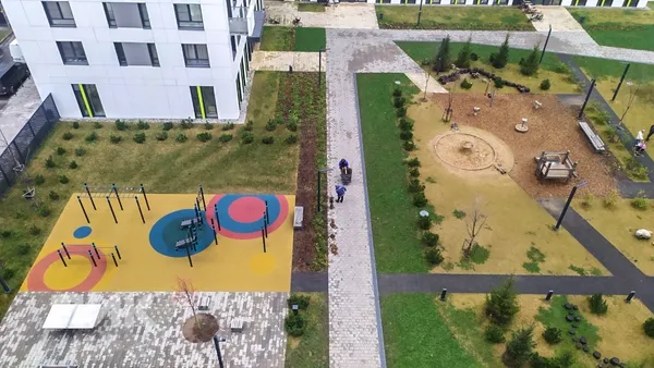 Студия, 23.3м², 68900 ₽/мес — фото № 10 Студия, 23.3м², 68900 ₽/мес — фото № 10