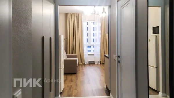 Студия, 23.3м², 68900 ₽/мес — фото № 6 Студия, 23.3м², 68900 ₽/мес — фото № 6