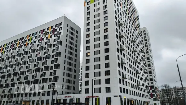 Студия, 23.3м², 68900 ₽/мес — фото № 9 Студия, 23.3м², 68900 ₽/мес — фото № 9