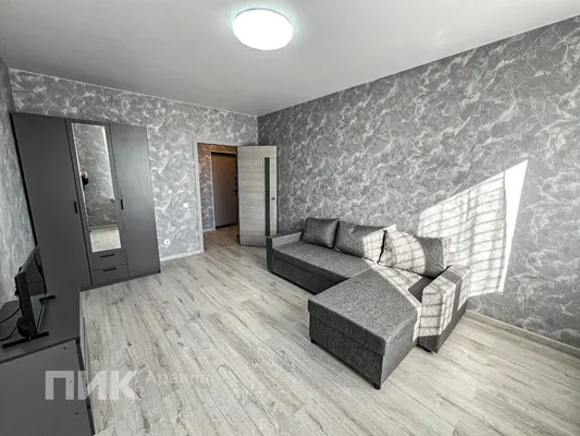 1-к квартира, 38м², 49400 ₽/мес — фото № 3 1-к квартира, 38м², 49400 ₽/мес — фото № 3