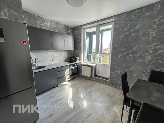 1-к квартира, 38м², 49400 ₽/мес — фото № 5 1-к квартира, 38м², 49400 ₽/мес — фото № 5