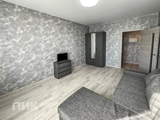 1-к квартира, 38м², 49400 ₽/мес — фото № 2 1-к квартира, 38м², 49400 ₽/мес — фото № 2