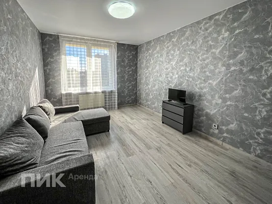 1-к квартира, 38м², 49400 ₽/мес — фото № 1 1-к квартира, 38м², 49400 ₽/мес — фото № 1