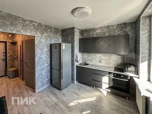 1-к квартира, 38м², 49400 ₽/мес — фото № 4 1-к квартира, 38м², 49400 ₽/мес — фото № 4