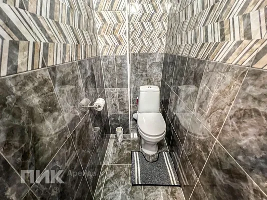 1-к квартира, 38м², 49400 ₽/мес — фото № 8 1-к квартира, 38м², 49400 ₽/мес — фото № 8