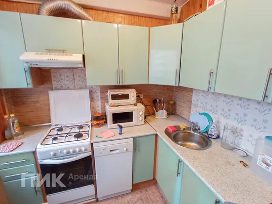 3-к квартира, 57.2м², 57420 ₽/мес — фото № 2 3-к квартира, 57.2м², 57420 ₽/мес — фото № 2