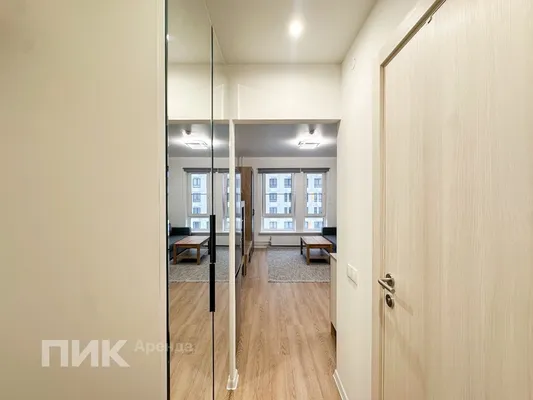 Студия, 19.7м², 46800 ₽/мес — фото № 7 Студия, 19.7м², 46800 ₽/мес — фото № 7