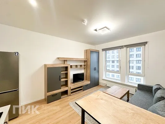 Студия, 19.7м², 46800 ₽/мес — фото № 3 Студия, 19.7м², 46800 ₽/мес — фото № 3