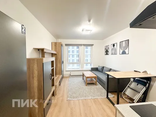 Студия, 19.7м², 46800 ₽/мес — фото № 1 Студия, 19.7м², 46800 ₽/мес — фото № 1