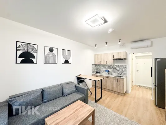 Студия, 19.7м², 46800 ₽/мес — фото № 4 Студия, 19.7м², 46800 ₽/мес — фото № 4