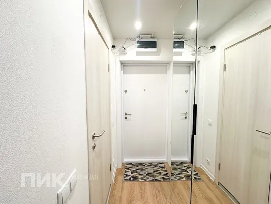 Студия, 19.7м², 46800 ₽/мес — фото № 8 Студия, 19.7м², 46800 ₽/мес — фото № 8