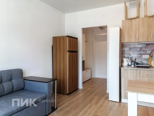 Студия, 19.6м², 32000 ₽/мес — фото № 3 Студия, 19.6м², 32000 ₽/мес — фото № 3