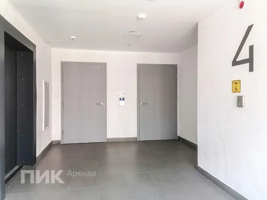 Студия, 19.6м², 32000 ₽/мес — фото № 7 Студия, 19.6м², 32000 ₽/мес — фото № 7