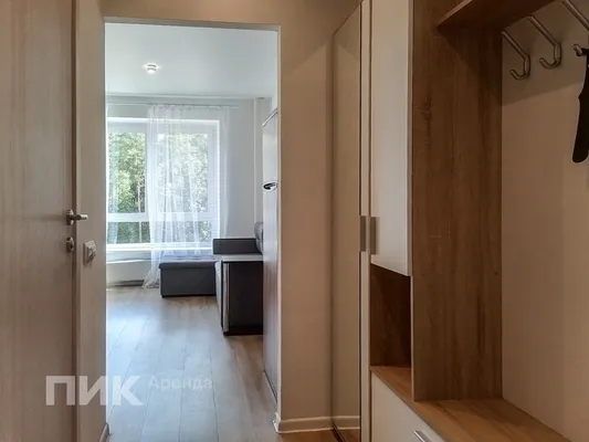 Студия, 19.6м², 32000 ₽/мес — фото № 5 Студия, 19.6м², 32000 ₽/мес — фото № 5