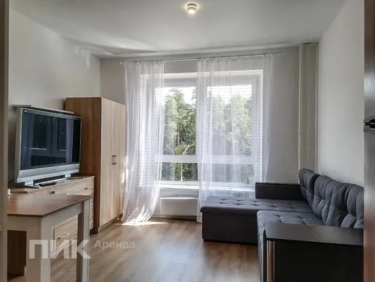 Студия, 19.6м², 32000 ₽/мес — фото № 1 Студия, 19.6м², 32000 ₽/мес — фото № 1