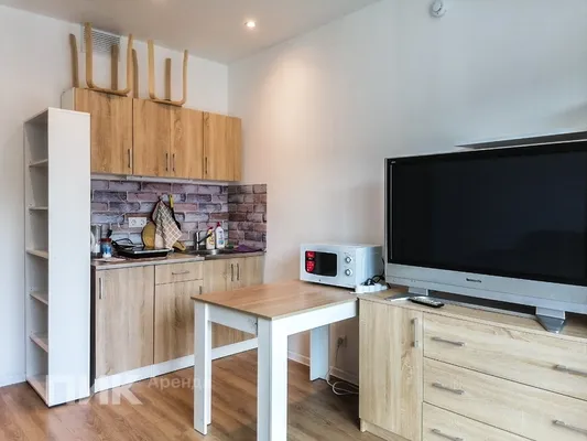 Студия, 19.6м², 32000 ₽/мес — фото № 2 Студия, 19.6м², 32000 ₽/мес — фото № 2