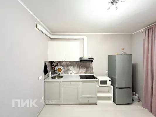 2-к квартира, 45.5м², 42000 ₽/мес — фото № 2 2-к квартира, 45.5м², 42000 ₽/мес — фото № 2